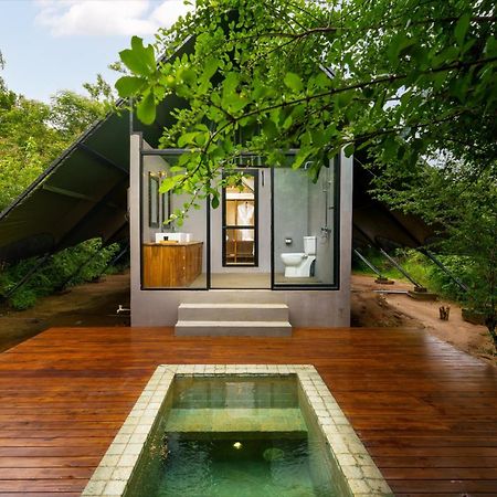Makini Bush Camp, Yala Hotel Buitenkant foto