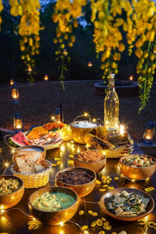 Makini Bush Camp, Yala Hotel Buitenkant foto