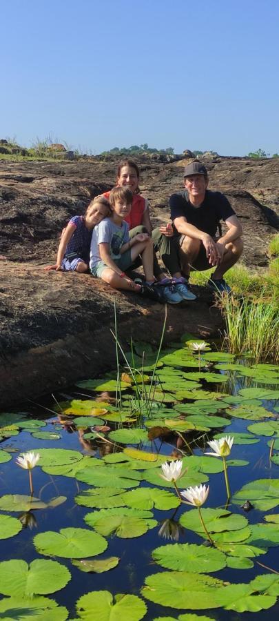 Makini Bush Camp, Yala Hotel Buitenkant foto