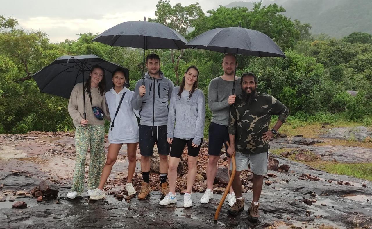 Makini Bush Camp, Yala Hotel Buitenkant foto