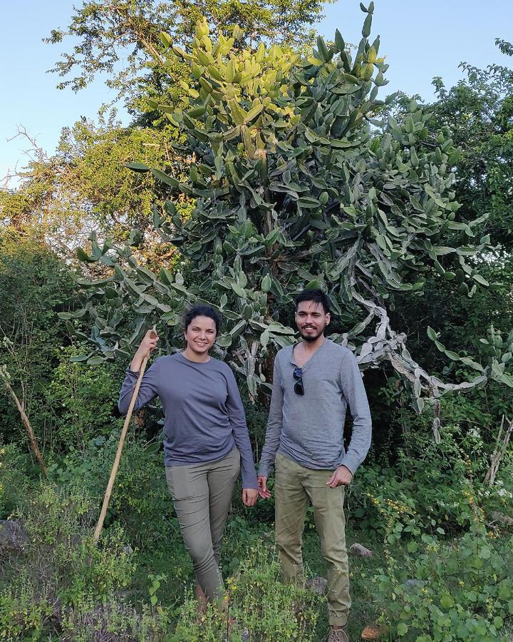 Makini Bush Camp, Yala Hotel Buitenkant foto